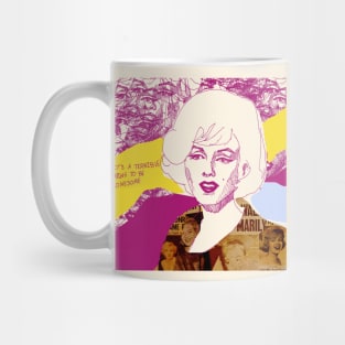 Norma Jean Mug